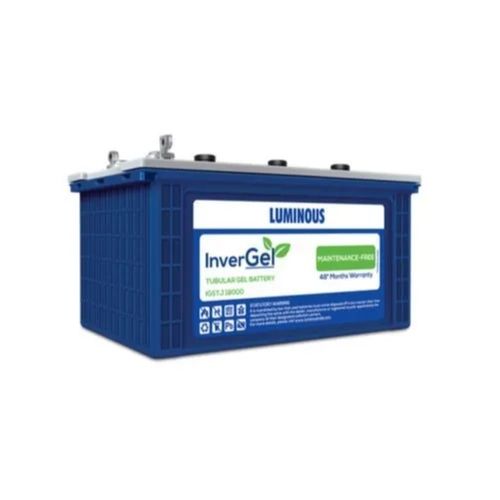 Highly Efficient Maintenance-Free Leak-Proof Inver Gel Tubular Battery Battery Capacity: <150Ah