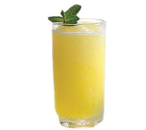 Hygienically Packed Sweet Taste Yellow Lemon Soda Drink 