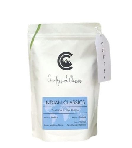 Indian Origin A Grade Caffeinated Filter Coffee