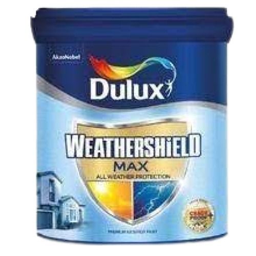 Liquid Acrylic Weather Shield Emulsion Paint