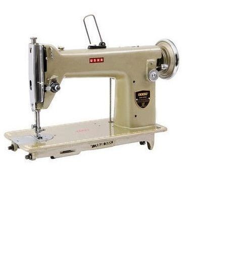 Gray Long Lasting Durable Manually Operated 14 Needle Garment Sewing Machine