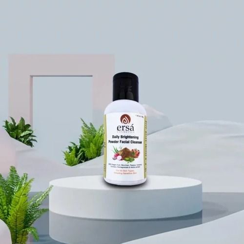 Natural Face Cleanser  Special Performance Cement