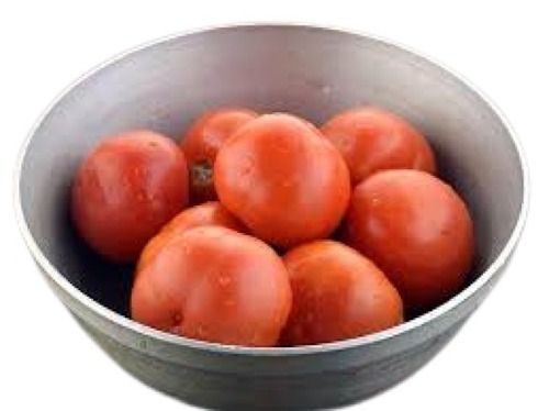 Naturally Grown Fresh Round Shape Raw Red Tomatoes