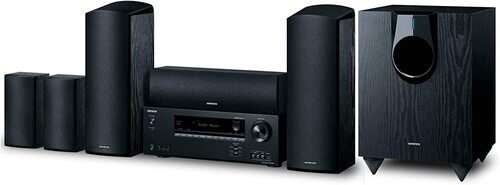 Onkyo HT-S5910 Dolby Atmos 5.1.2-Channel Home Theater
