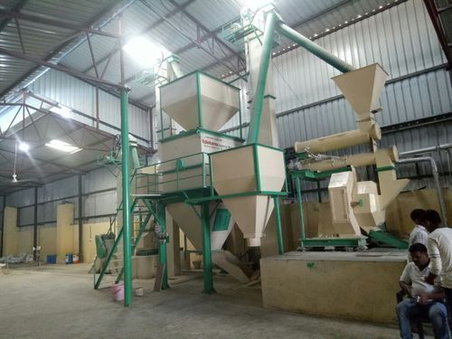 Cattle Feed Machine