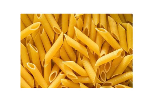 Raw And Dried Original Flavored Pasta For Fast Food