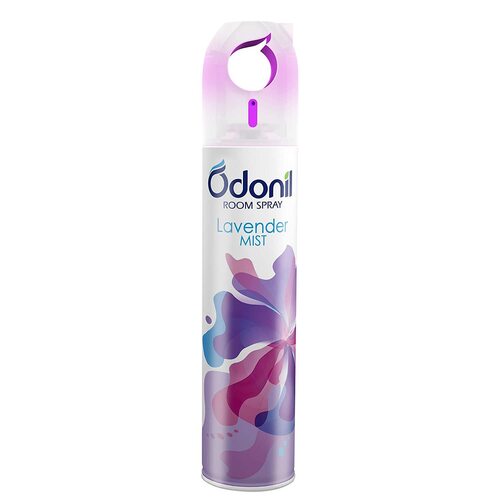 Odonil Room Freshener - 100% Pure Lavender Liquid, Eco-friendly, A Grade Quality, Long Lasting Aroma