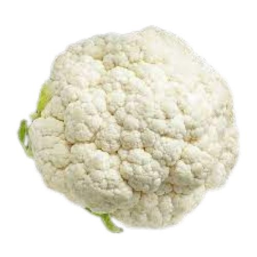 Round Naturally Grown Cauliflower
