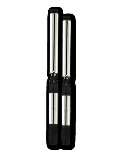Stainless Steel Single Phase Submersible Pump For Borewell Use