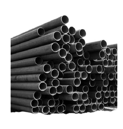 10 Feet Long 3.5 Mm Thick Galvanized And Rust Proof Mild Steel Black Pipe