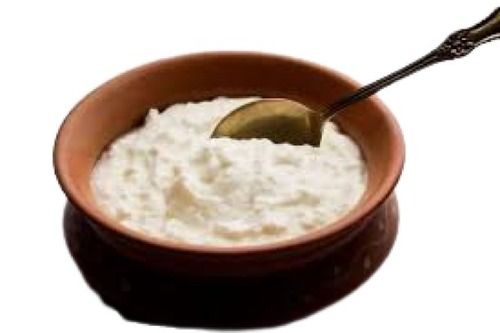 100% Pure Hygienically Processed Fresh White Curd