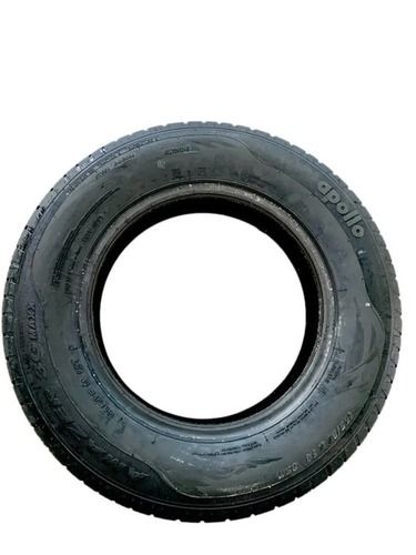 15 Inch Round Solid Radial Car Tyre