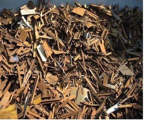 Multicolor 4-5 Mm Pure High Quality Recyclable Ferrous Metal Scrap For Industrial Use