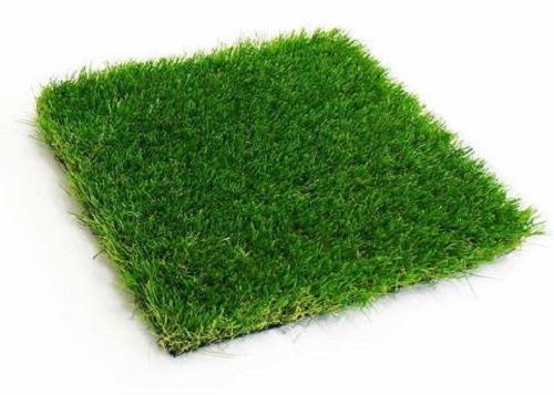 4 X 10 Feet Synthetic Rubber Made Rectangular Artificial Turf For Home