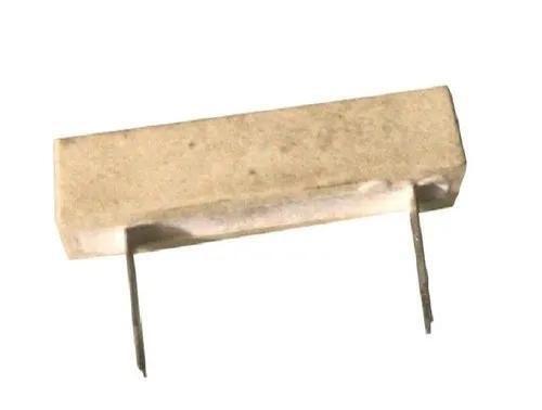 5 Inch Flame Proof Ceramic Resistor, 1-1000 Ohm Resistance