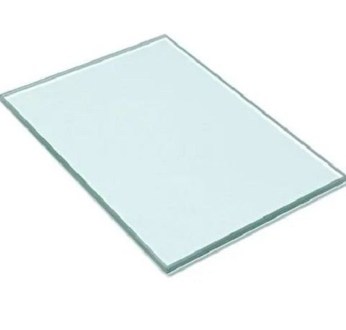 7 Mm Thickness Plain Square Transparent Laminated Safety Glass