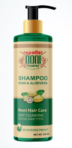 Aloe Vera 250ml Hair Care Deep Cleansing Shampoo