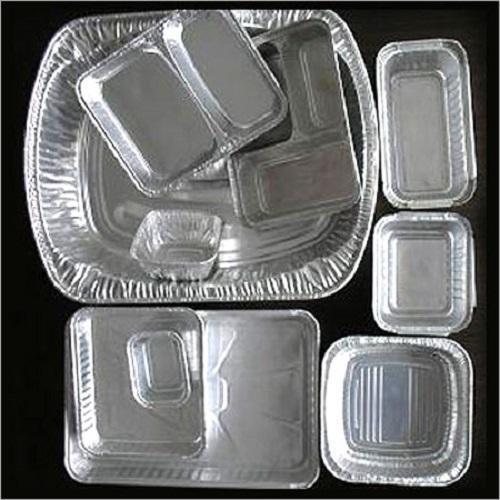 Aluminum Foil Containers