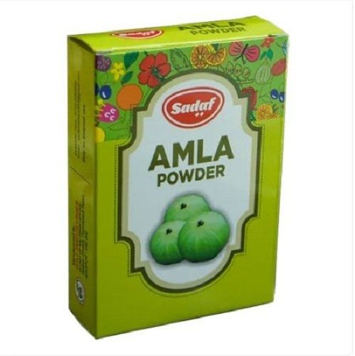 Amla Powder Grade: Food Purposes And Topical Skin/Face Or Facial Uses