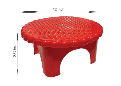 Bahubali Long Lasting Plastic Stools (Fresh)