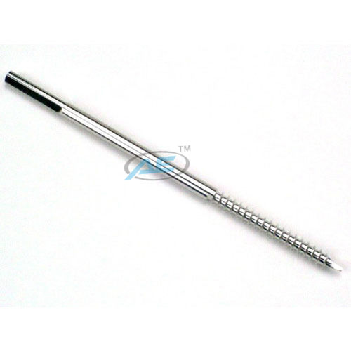 Silver Bone Screw Schanz Pin