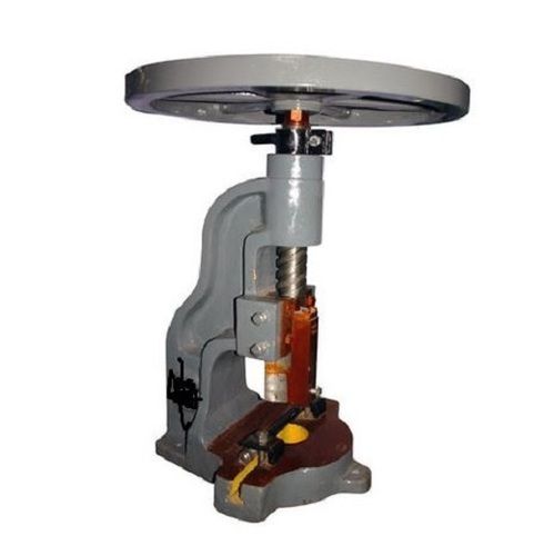 Commercial Manual Cast Iron Hand Fly Press Machine