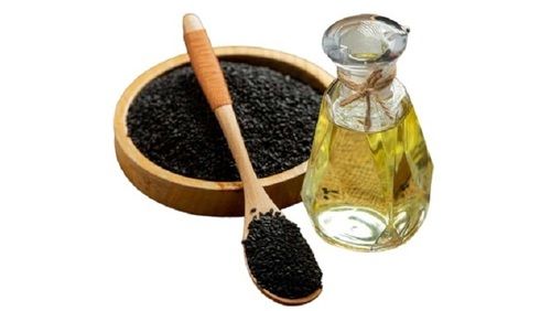 Commonly Cultivated Black Seed Sesame Oil Application: Cooking