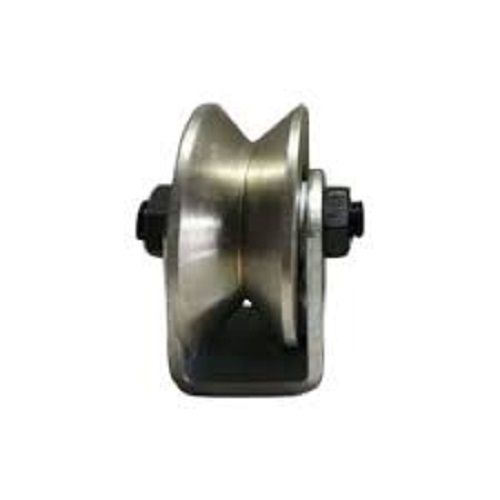 Silver Corrosion And Rust Resistant High Strength Steel Angle Wheel