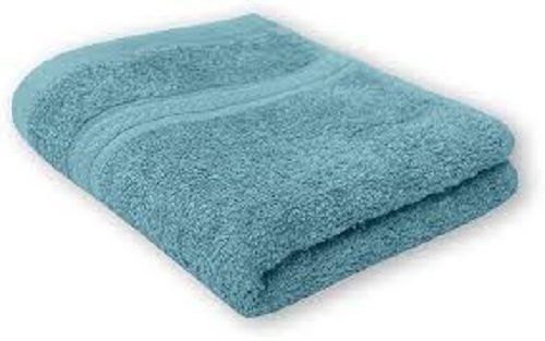 Eco-Friendly Soft Roll Shape Quick Dry 600 G Weight Polyester Bath Towel Age Group: Adults