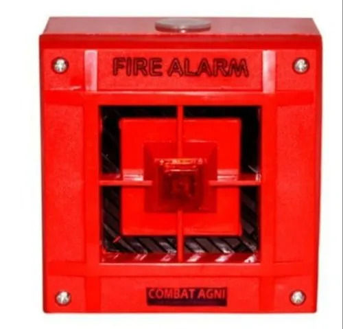 Fire Emergency Alarm Hooter, Weight 200-300 G