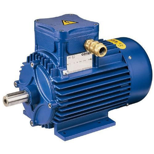 Heavy Duty And Corrosion Resistant Electric Motor 