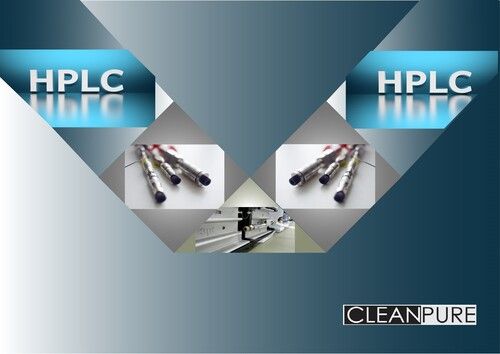  हाई परफॉर्मेंस लिक्विड क्रोमैटोग्राफी (HPLC) कॉलम 