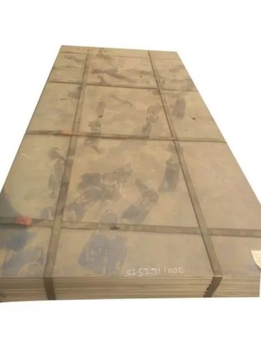 Silver Highly Polished Anti Corrosive Mild Steel Sheet, Size 2000X1250X1.6 Mm