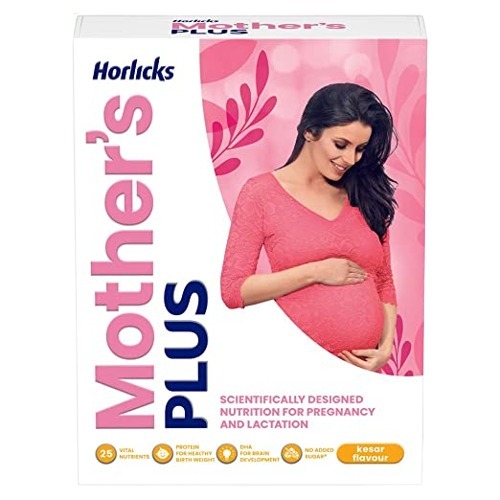 Horlicks For Ladies From Pregnancy To Lactation Dosage Form: Powder