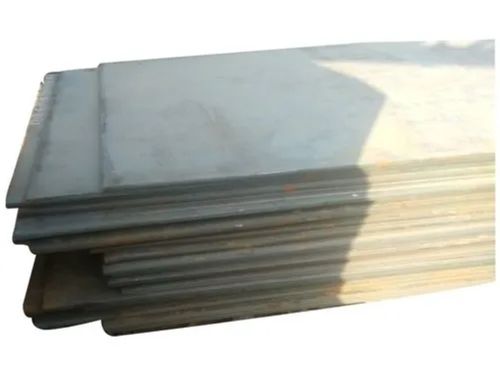 Silver Hot Rolled Anti Corrosive High Tensile Strong Stainless Steel Sheet For Construction 