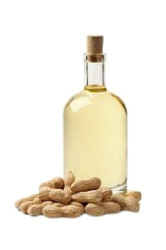 Hygienically Packed Cold Pressed Groundnut Oil
