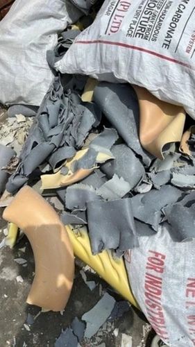 Mixed Grinded Waste Plastic Scrap