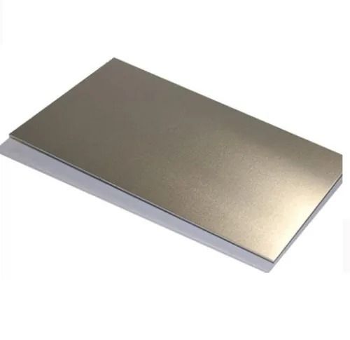 Non Toxic Cold Rolled Aluminum Grade Customized Sheet Metal For Industrial Use Length: 20 Inch (In)