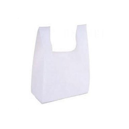 Non Woven Flexi Loop Flexo Printing PP Lamination Handle Carry Promotional Bag