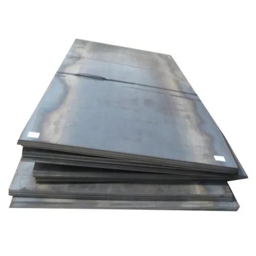 Rust Proof Durable Strong Shiny Polished Iron Sheet For Construction Size: 10 Feet