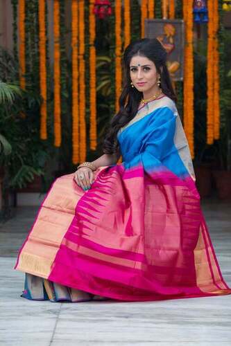 silk saree