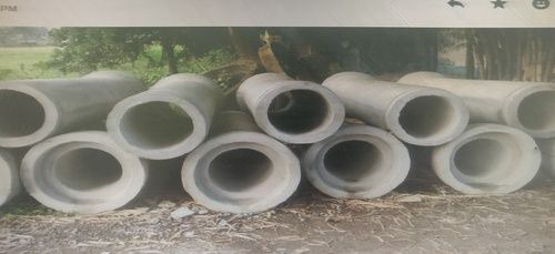 Sturdy Design Rcc Round Pipe With 2-4 Meter Length