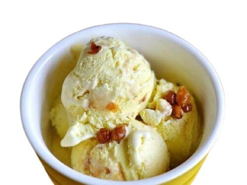 Tasty And Hygienic Butter Scotch Ice Cream