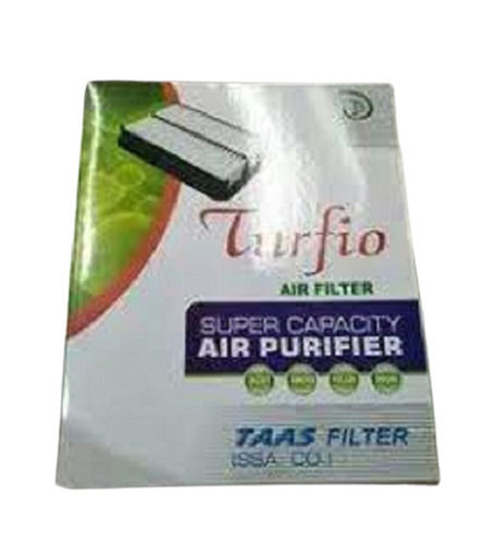 Mild Steel Turbo Air Filter Box