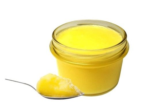 Yellow Healthy Hygienically Packed Pure Cow Ghee 