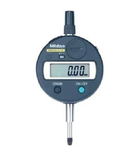 0.1 X 12.7 Mm Measuring Range Stainless Steel Mitutoyo Digimatic Indicator With Digital Display Accuracy: 99  %