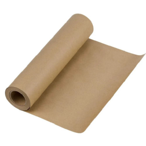 0.50 Mm Thickness 80-120 Gsm Mechanical Pulp Virgin Plain Kraft Paper