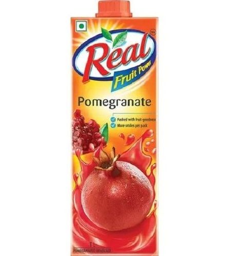 1000 Ml Pomegranate Flavor Real Fruit Juice