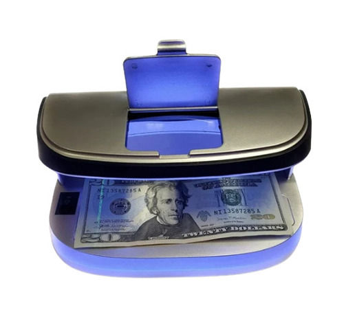 1000 Notes Per Minute Portable Automatic Fake Note Detector For Detect Fake Currency 