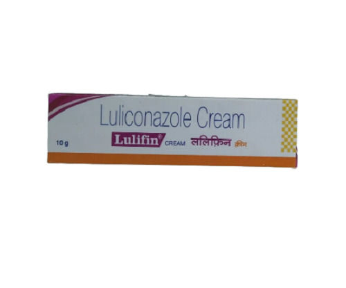 10g External Use Luliconazole Cream For Skin Infection